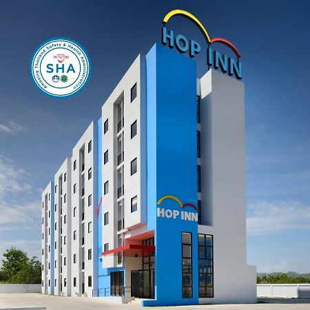 Hop Inn Rangsit Экстерьер фото