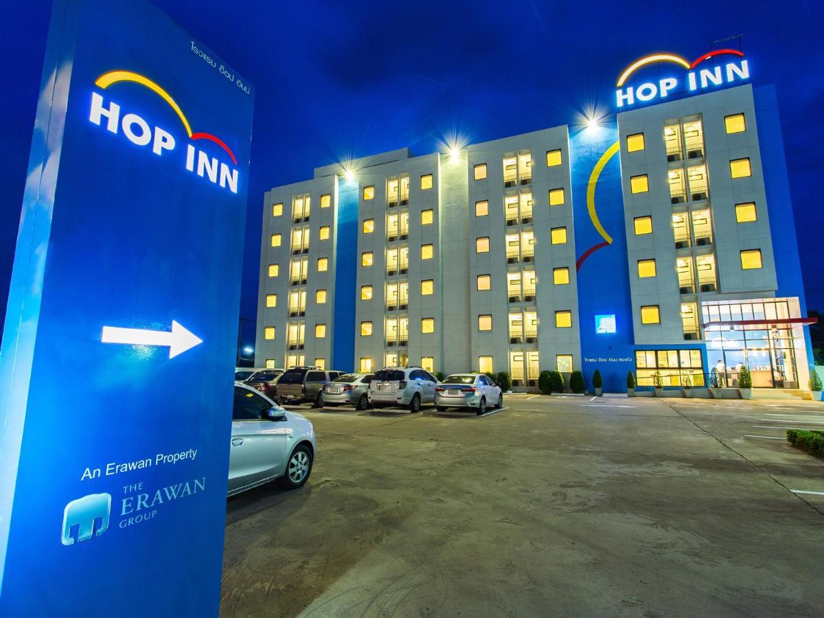 Hop Inn Rangsit Экстерьер фото