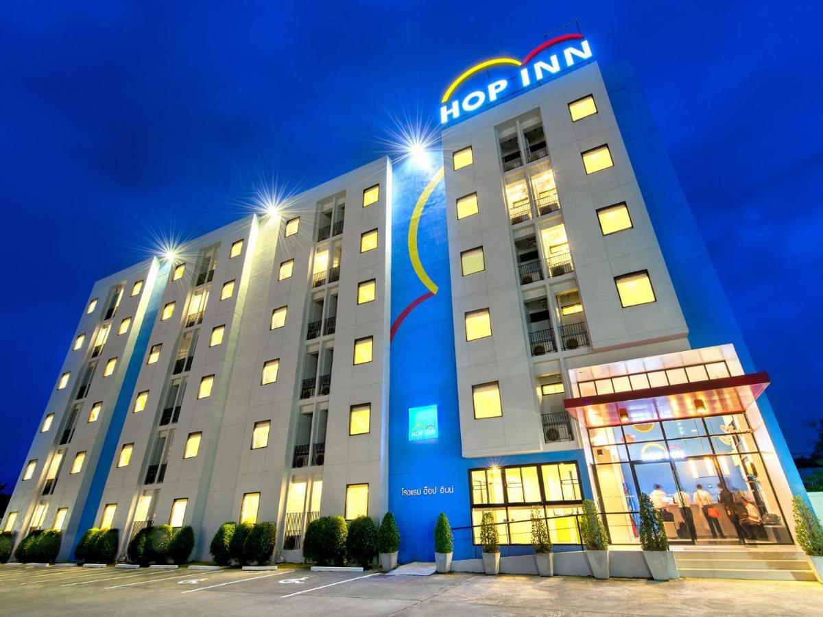 Hop Inn Rangsit Экстерьер фото