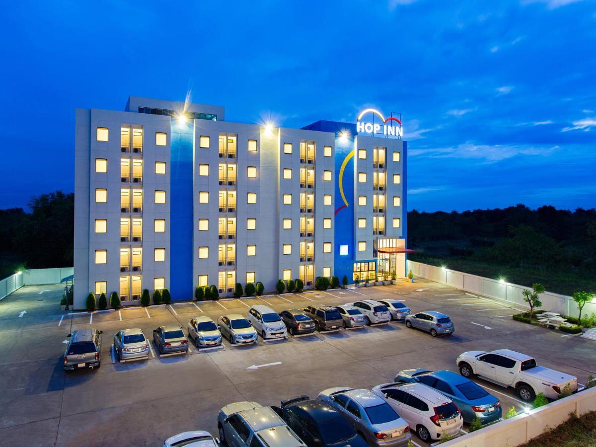 Hop Inn Rangsit Экстерьер фото