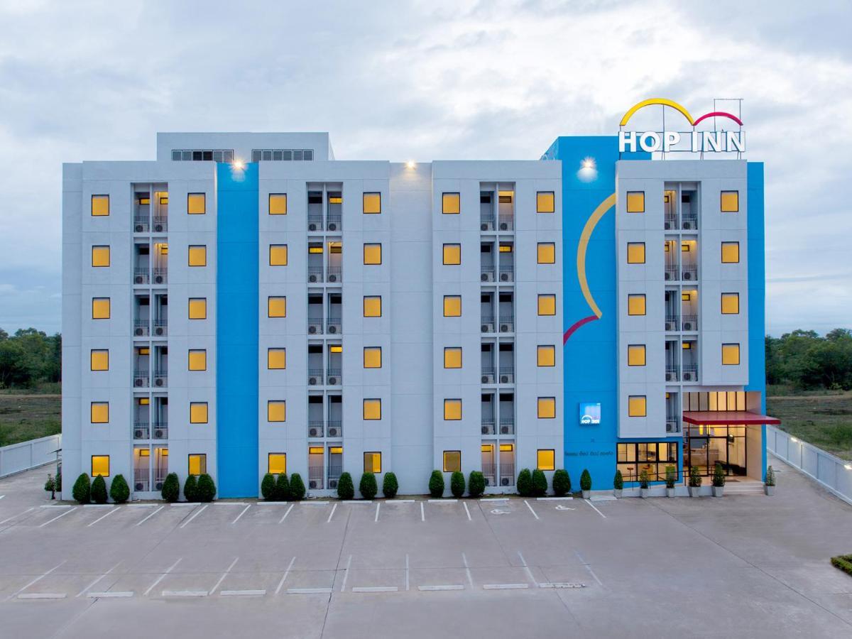 Hop Inn Rangsit Экстерьер фото