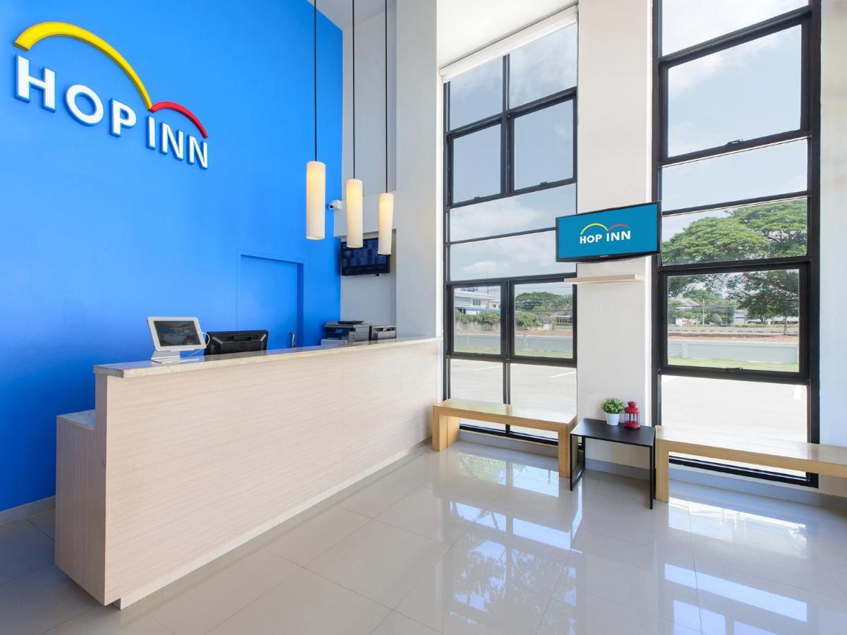 Hop Inn Rangsit Экстерьер фото