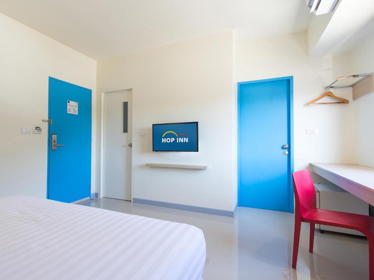 Hop Inn Rangsit Экстерьер фото