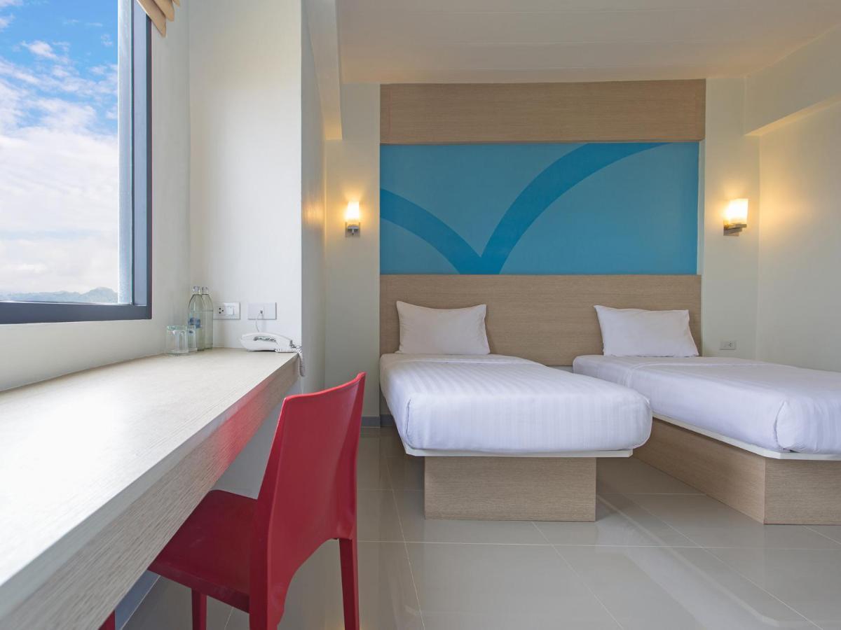 Hop Inn Rangsit Экстерьер фото
