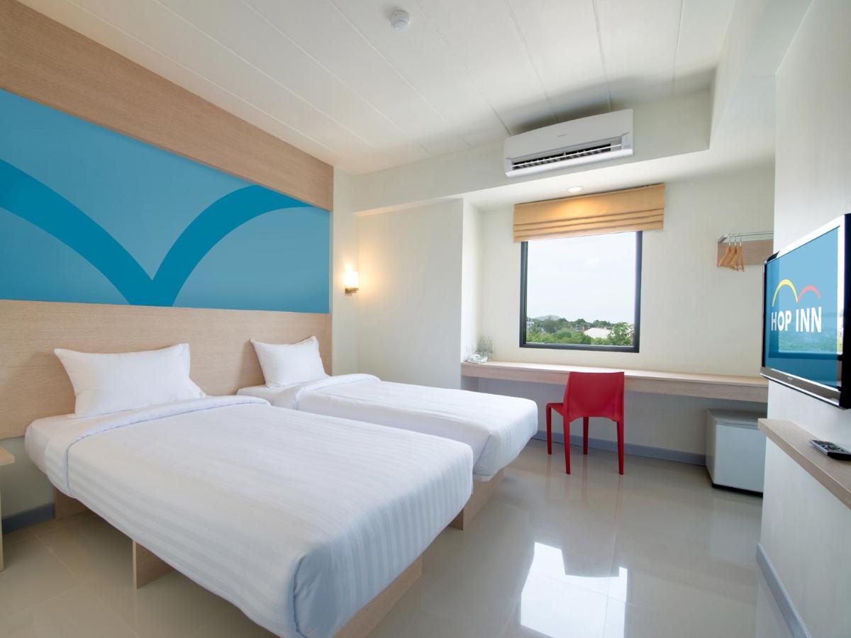 Hop Inn Rangsit Экстерьер фото