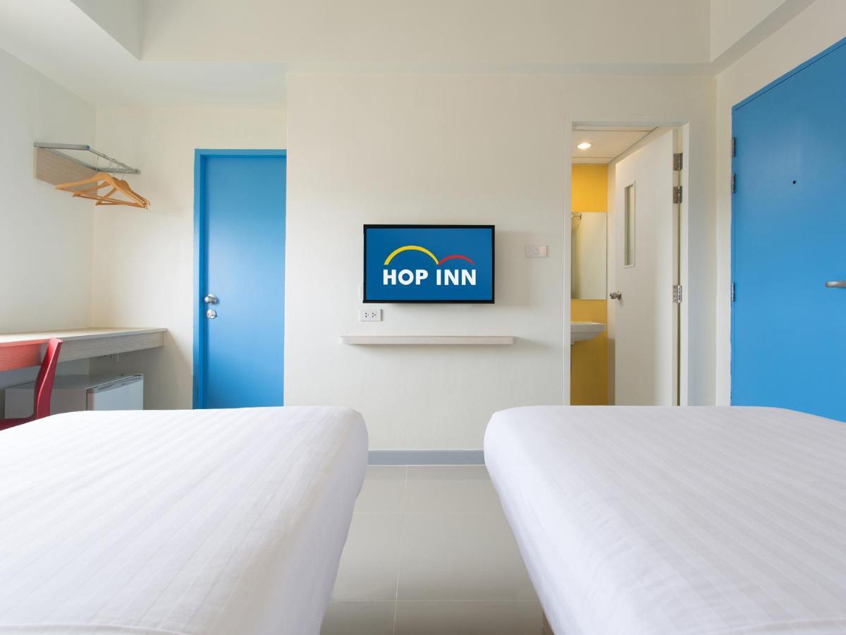 Hop Inn Rangsit Экстерьер фото