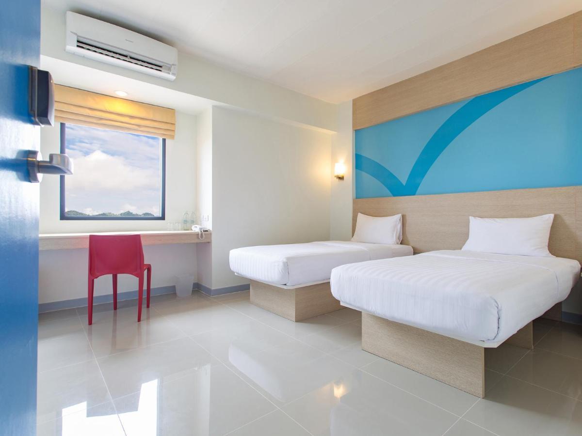 Hop Inn Rangsit Экстерьер фото