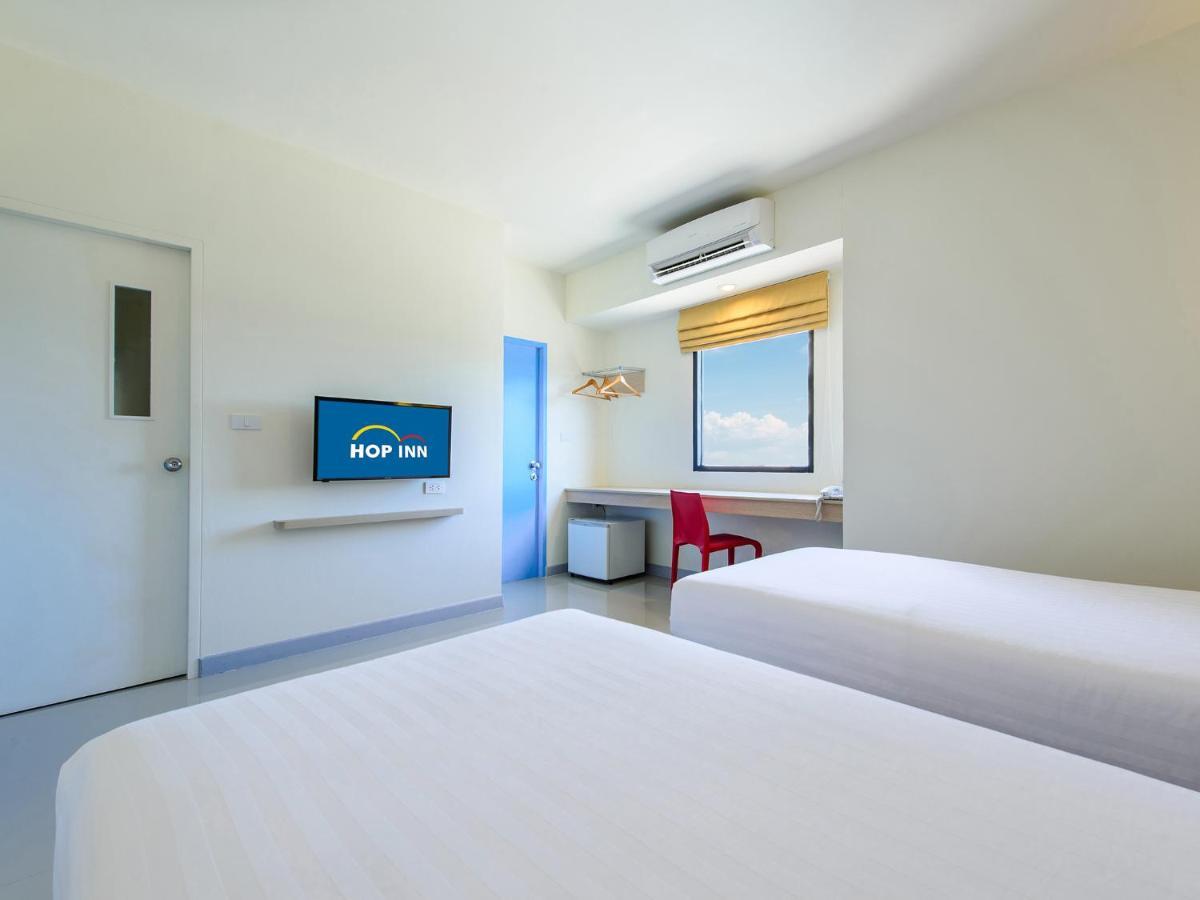 Hop Inn Rangsit Экстерьер фото
