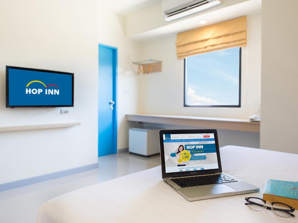 Hop Inn Rangsit Экстерьер фото
